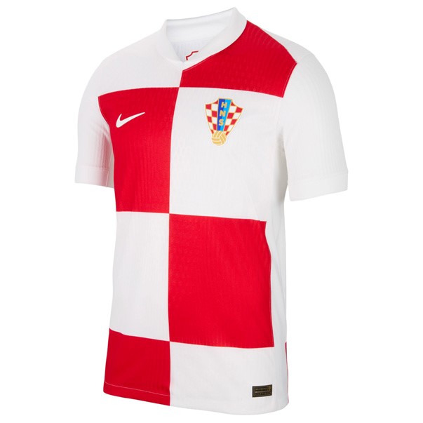 Tailandia Camiseta Croacia Primera 2024